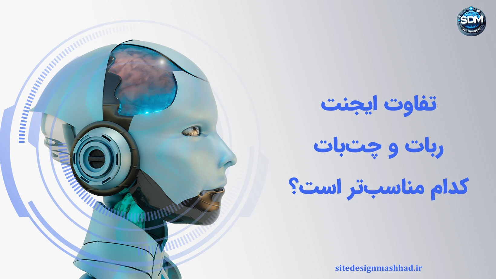 تفاوت ایجنت، ربات و چت‌بات؛ کدام مناسب‌تر است؟
